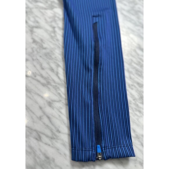 Nike Pro Elite Running Tights Blue Made In USA AO8491-000 Olympic Men Medium NEW - Picture 5 of 8